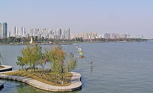 Suzhou Industrial Park
